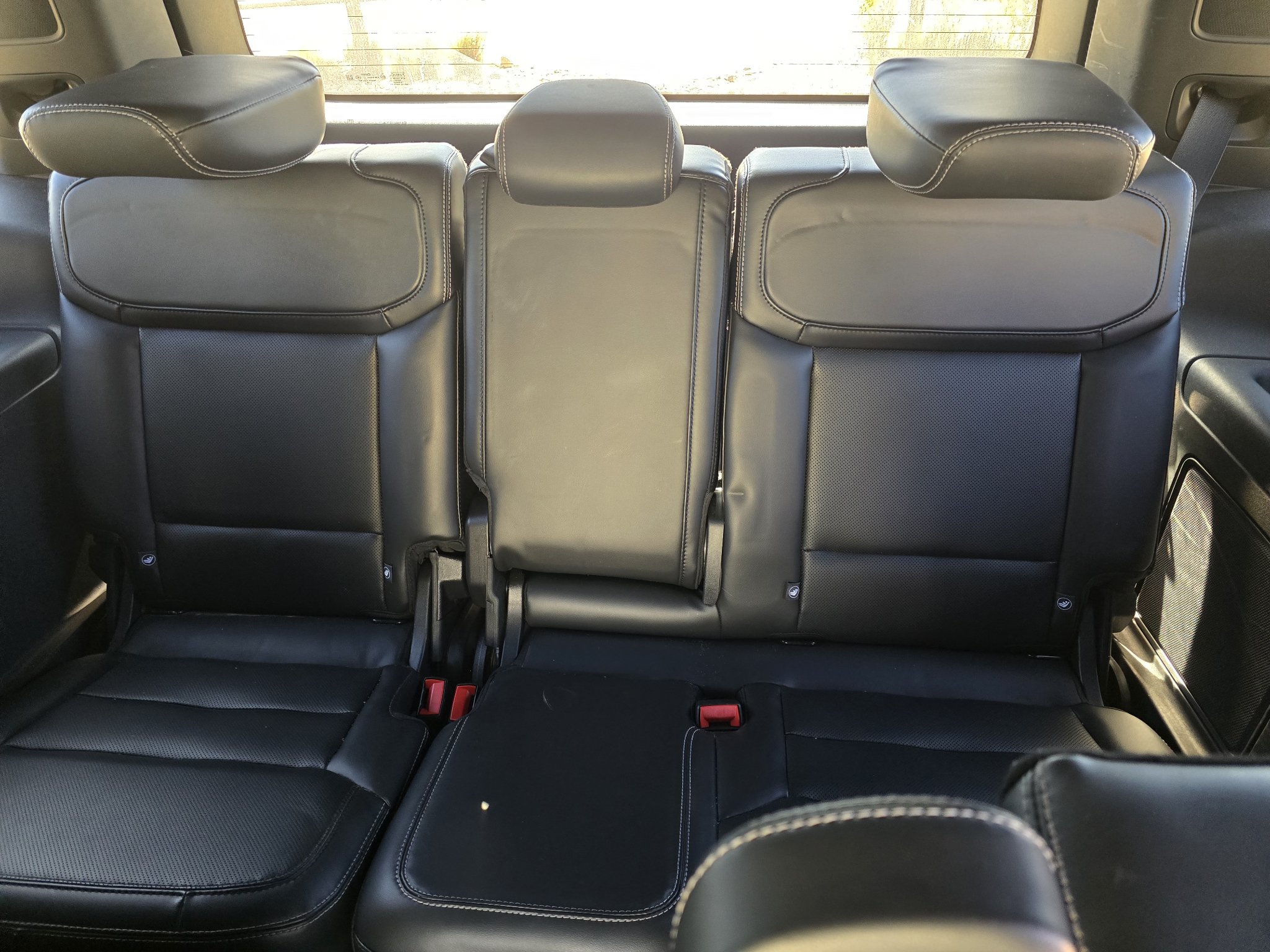 Used 2026 Ford Expedition Platinum w/ Stealth Performance Package AWD/4WD image 15