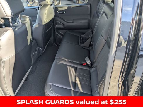 Certified 2024 Nissan Frontier SL w/ Technology Package image 27