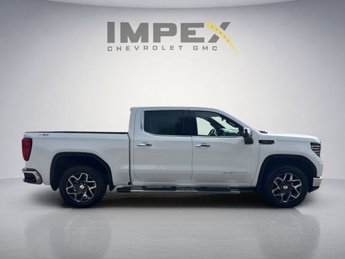 Used 2025 GMC Sierra 1500 SLT w/ SLT Premium Plus Package AWD/4WD image 6