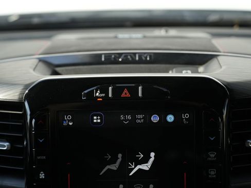 Used 2024 RAM 1500 TRX w/ TRX Level 2 Equipment Group AWD/4WD image 99