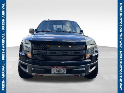 Used 2011 Ford F150 Raptor w/ Raptor Luxury Pkg