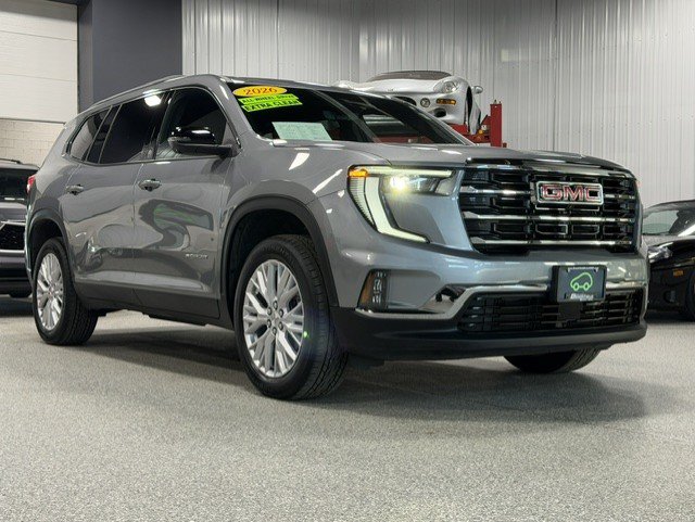 Certified 2026 GMC Acadia Elevation w/ Elevation Premium Package AWD/4WD image 4
