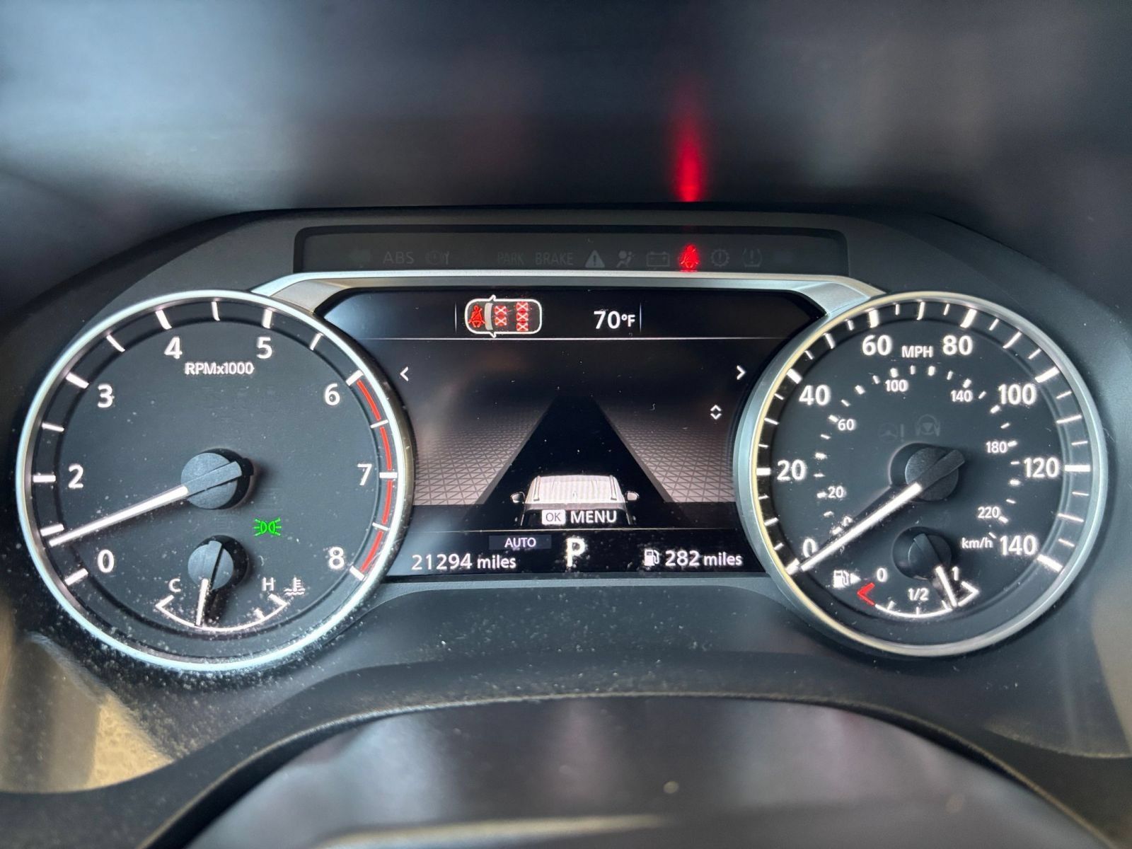 Used 2026 Nissan Rogue SV AWD/4WD image 41
