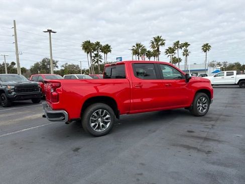 New 2026 Chevrolet Silverado 1500 LT w/ All Star Edition Plus image 14