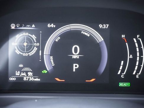 Certified 2025 Lexus UX 300h 300h w/ Accessory Package (Z2) image 14