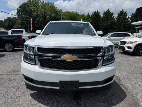 Used 2019 Chevrolet Tahoe LT w/ Max Trailering Package AWD/4WD image 8