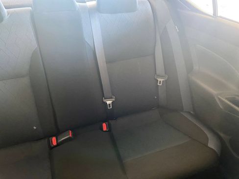 Used 2025 Nissan Versa SV FWD image 37