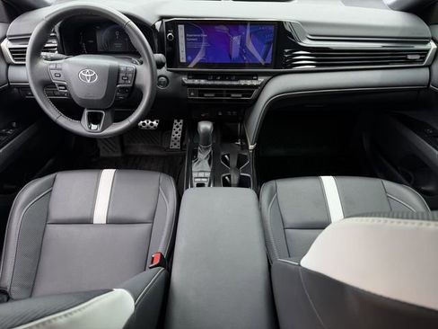Certified 2025 Toyota Camry SE w/ Multimedia Upgrade Package FWD image 11