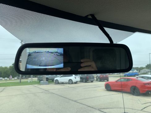 New 2025 GMC Savana 3500 1WT w/ Power Convenience Package image 36