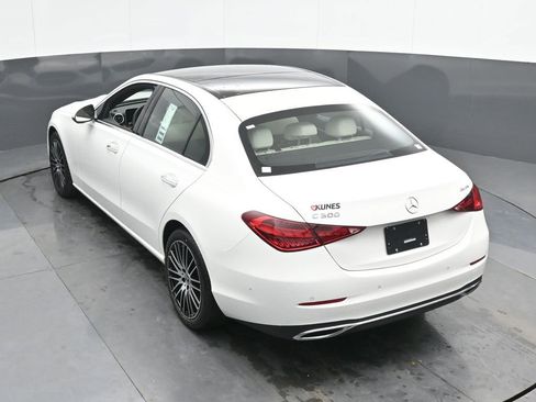 New 2025 Mercedes-Benz C 300 4MATIC Sedan image 37
