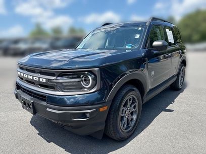 Used 2022 Ford Bronco Sport Big Bend w/ Convenience Package