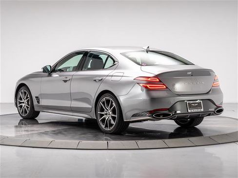 New 2026 Genesis G70 2.5T image 3