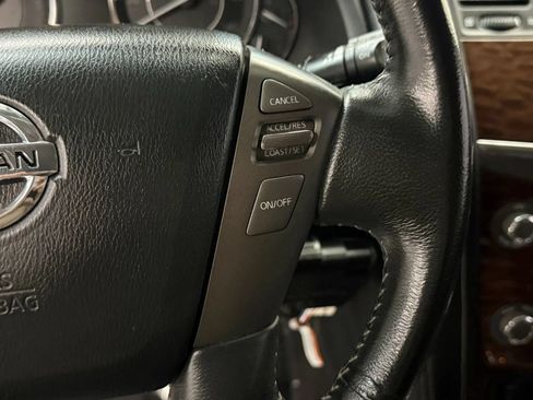 Used 2017 Nissan Armada SV w/ Driver Package AWD/4WD image 32