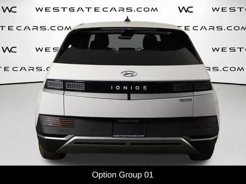 Used 2024 Hyundai Ioniq 5 SEL RWD image 4
