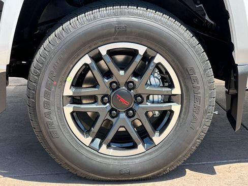 New 2026 Toyota Tacoma TRD Sport AWD/4WD image 33