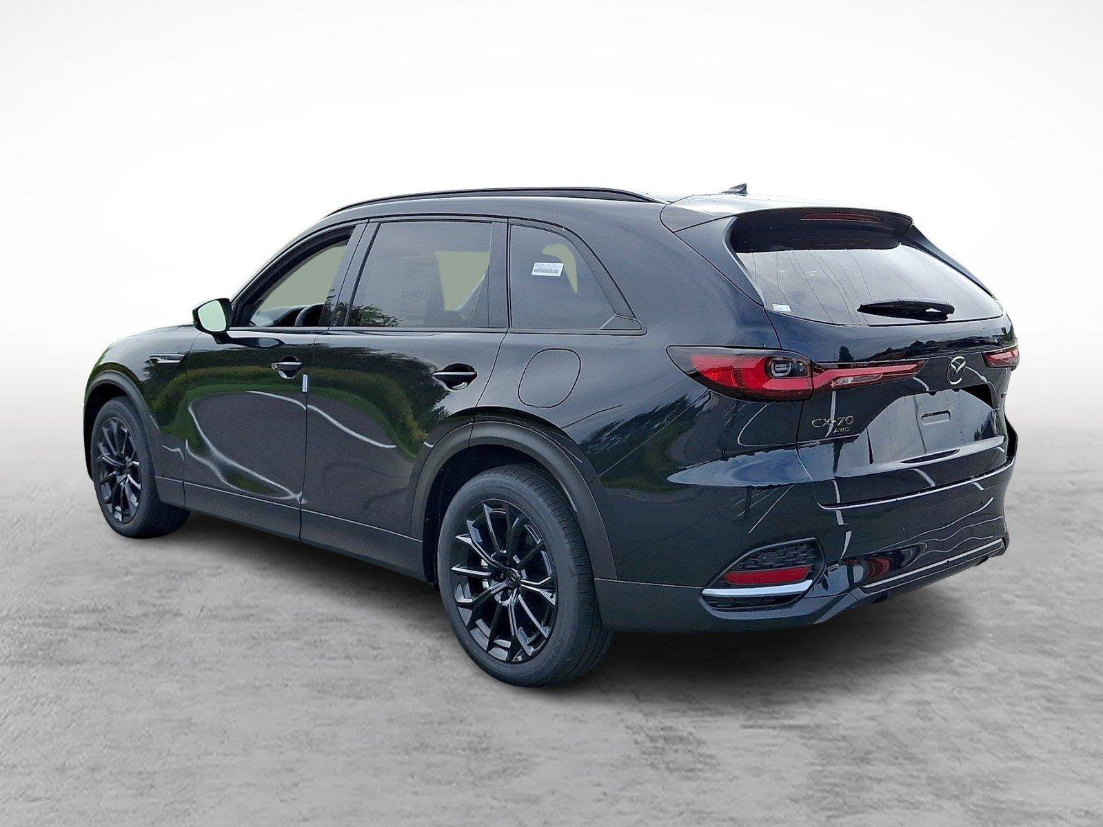 New 2026 MAZDA CX-70 3.3 Turbo w/ Premium Package AWD/4WD image 3