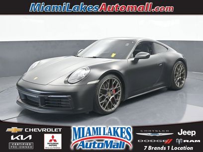 Used 2020 Porsche 911 Carrera 4S
