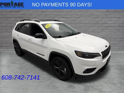 Used 2023 Jeep Cherokee Altitude Lux w/ Lux Elite Package