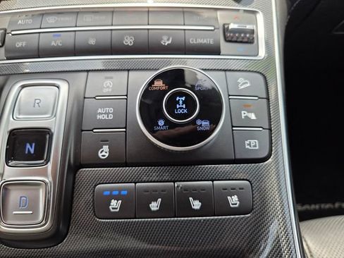Used 2021 Hyundai Santa Fe Limited w/ Cargo Package AWD/4WD image 29