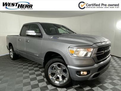 Certified 2022 RAM 1500 Big Horn
