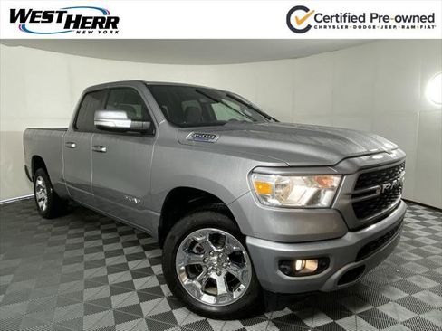 Certified 2022 RAM 1500 Big Horn image 1