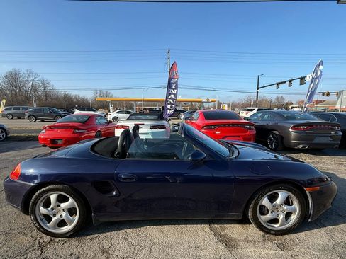 Used 2001 Porsche Boxster image 5