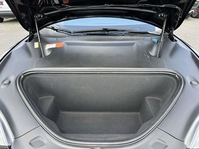 Used 2016 Tesla Model S 75D AWD/4WD image 9