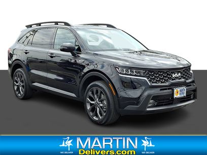 Certified 2023 Kia Sorento X-Line EX