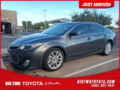 Used 2014 Toyota Avalon Limited
