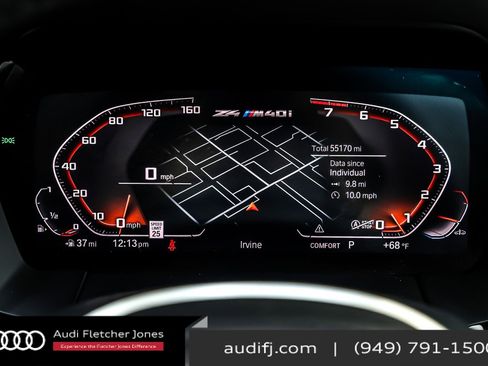 Used 2021 BMW Z4 M40i image 18