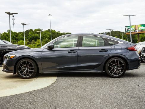 Used 2024 Honda Civic Sport Touring image 9