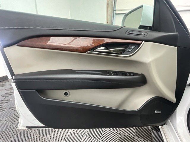 Used 2015 Cadillac ATS Luxury w/ Sun And Sound Package RWD image 13