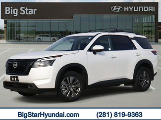 Used 2025 Nissan Pathfinder SV w/ SV Premium Package video 1