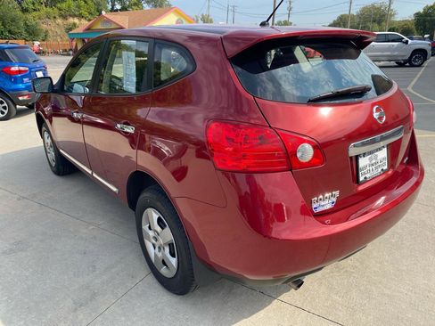 Used 2013 Nissan Rogue S AWD/4WD image 8