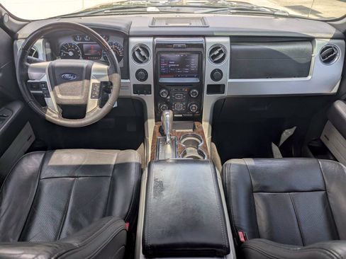 Used 2013 Ford F150 Platinum AWD/4WD image 15