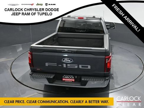Used 2024 Ford F150 XLT w/ Equipment Group 302A MID RWD image 44