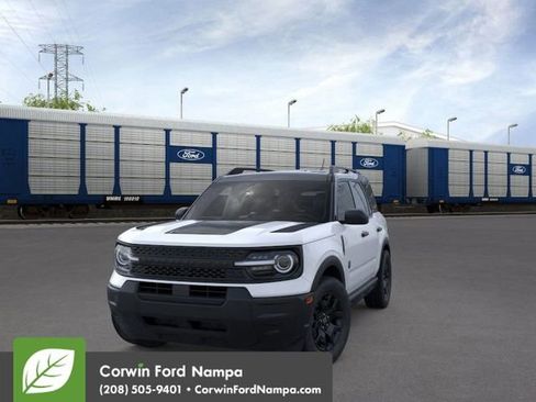 New 2026 Ford Bronco Sport Big Bend image 3