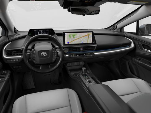 New 2026 Toyota Prius Limited FWD image 19