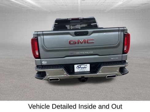 Certified 2024 GMC Sierra 1500 SLT w/ SLT Premium Plus Package AWD/4WD image 12