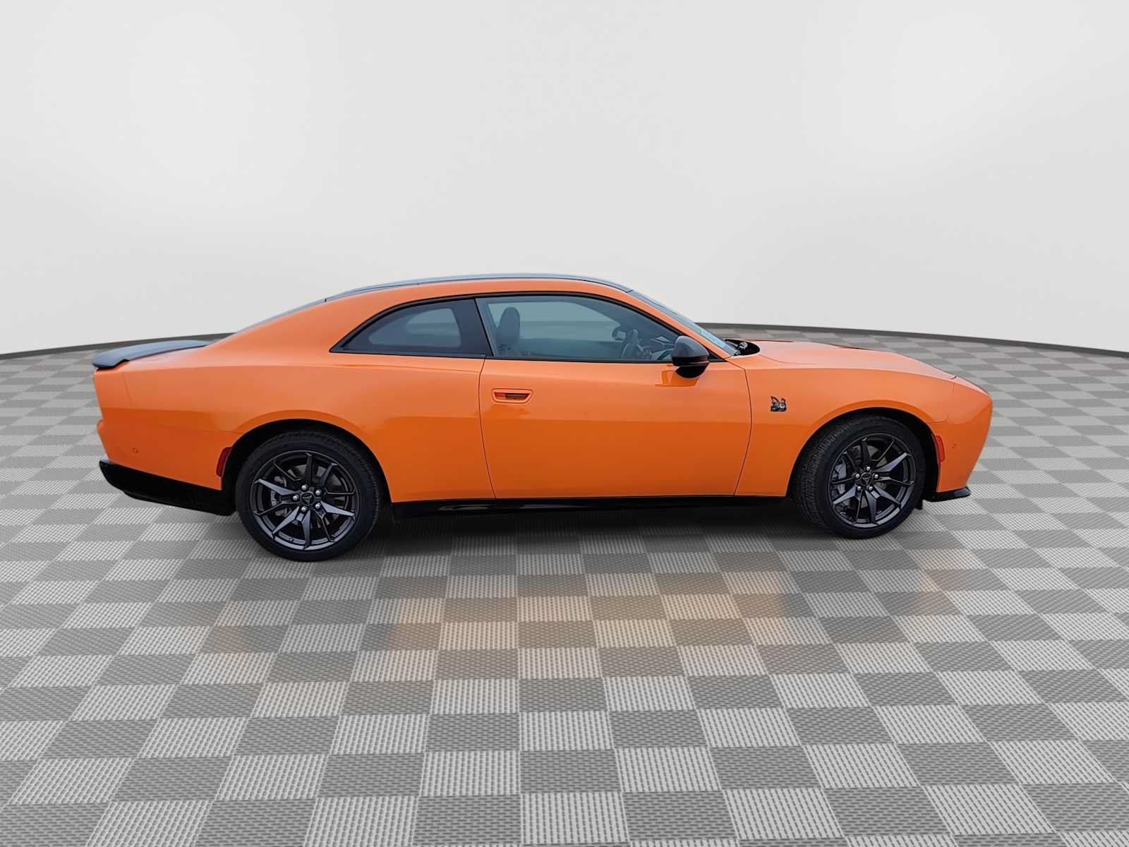 Used 2026 Dodge Charger Scat Pack w/ Blacktop Package AWD/4WD image 9