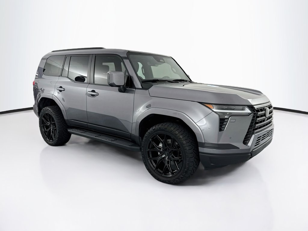 Used 2025 Lexus GX 550 w/ Cold Area Package AWD/4WD image 3