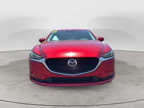 Used 2021 MAZDA MAZDA6 Grand Touring FWD image 2
