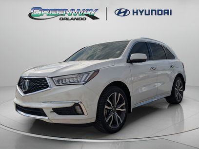Used 2020 Acura MDX w/ Advance Package