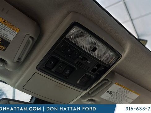 Used 2020 Toyota 4Runner SR5 Premium w/ Moonroof Package AWD/4WD image 14