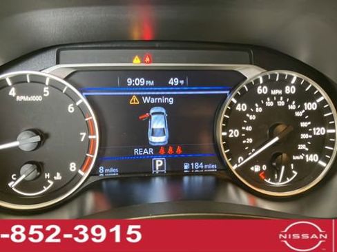 New 2026 Nissan Altima 2.5 SV w/ SV Special Edition Package AWD/4WD image 4