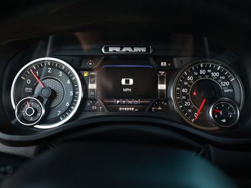 Used 2022 RAM 1500 Laramie AWD/4WD image 20
