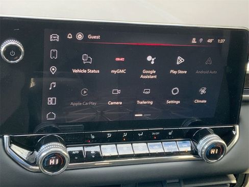 New 2026 GMC Canyon Elevation w/ Convenience Package image 13