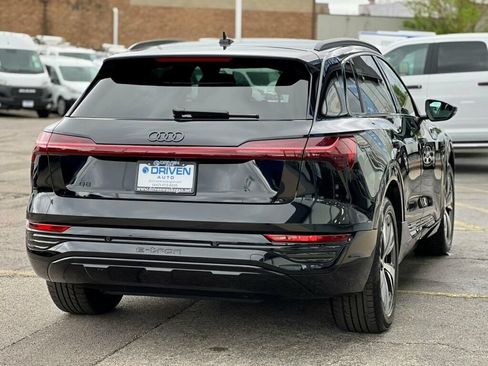 Used 2024 Audi Q8 e-tron Premium AWD/4WD image 5
