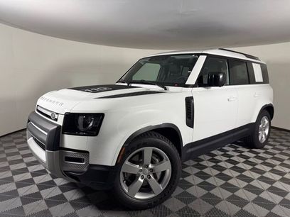 Used 2025 Land Rover Defender 110 S