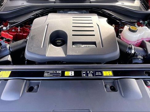 New 2026 Land Rover Range Rover Sport SE image 12